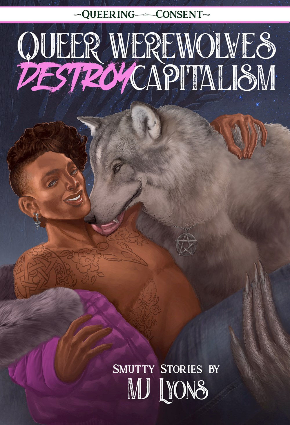 Queer Werewolves Destroy Capitalism (Paperback)