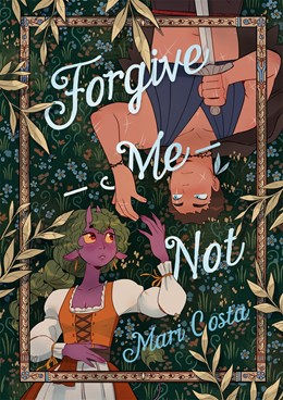Forgive-Me-Not (Paperback)