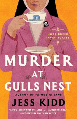 Murder at Gulls Nest (Paperback)