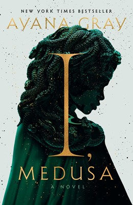 I, Medusa (Paperback)