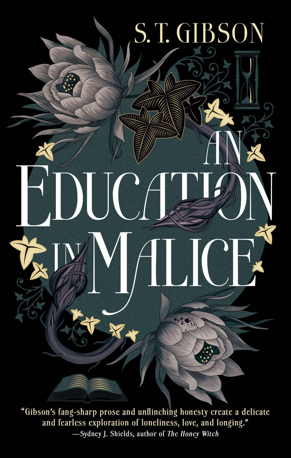 An Education in Malice (Paperback)