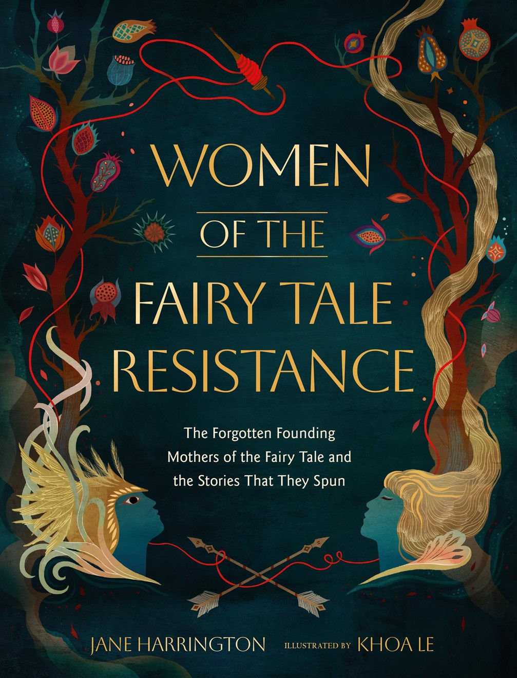 Women of the Fairy Tale Resistance: The Forgotten Founding Mothers