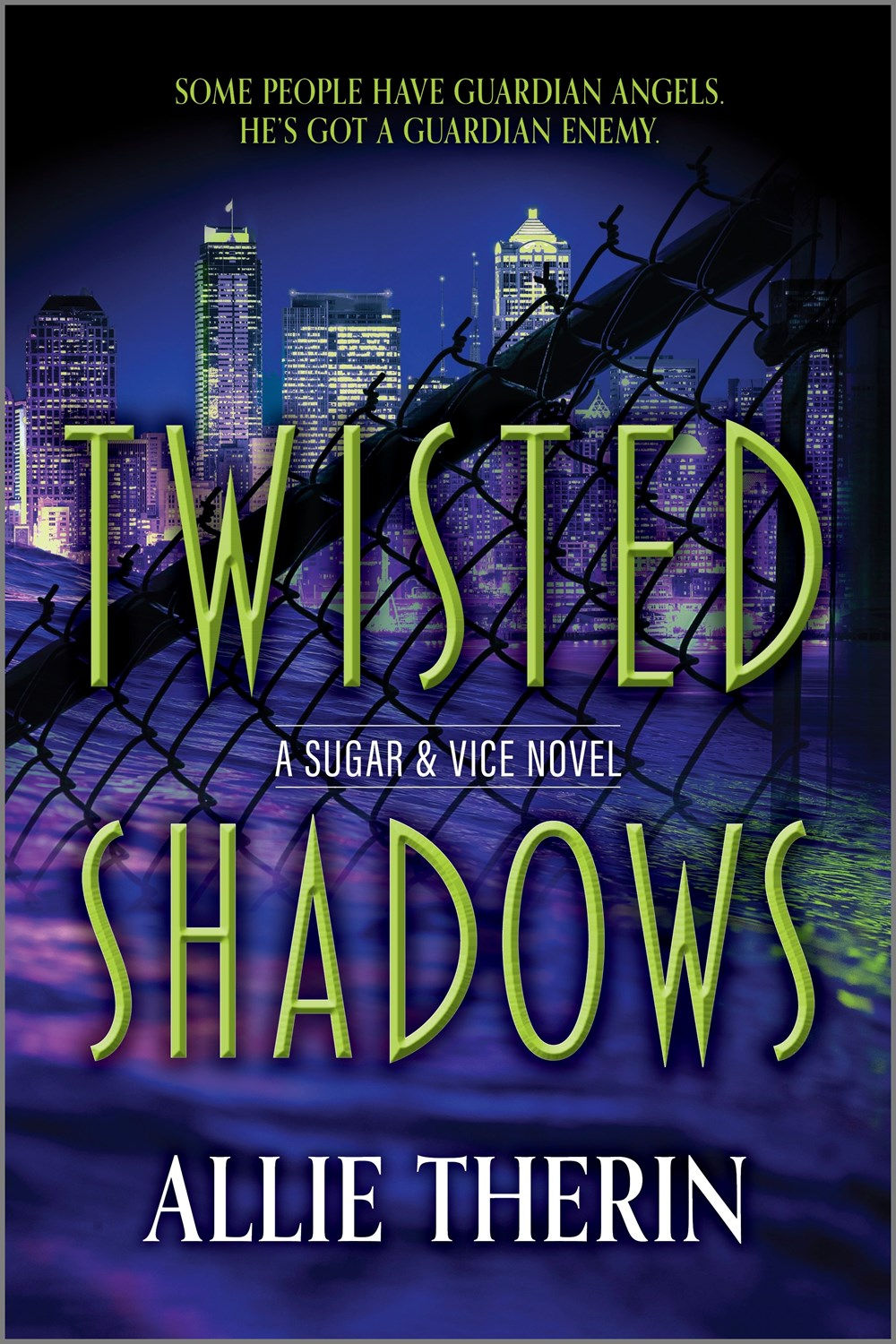 Twisted Shadows (Paperback)
