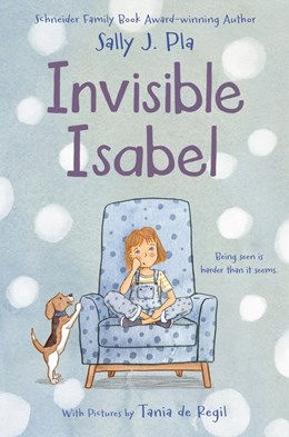 Invisible Isabel (Paperback)