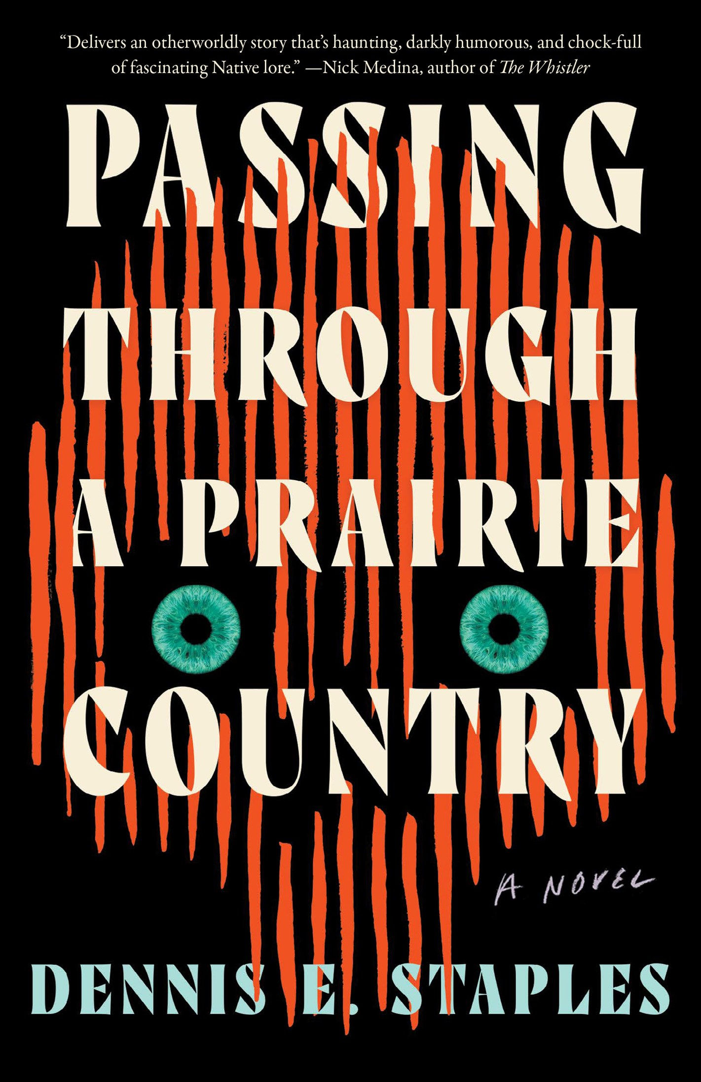 Passing Through a Prairie Country (Paperback)