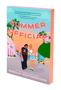 Summer Official (Paperback) | All She Wrote Books