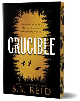 Crucible (Deluxe Edition) (Paperback)