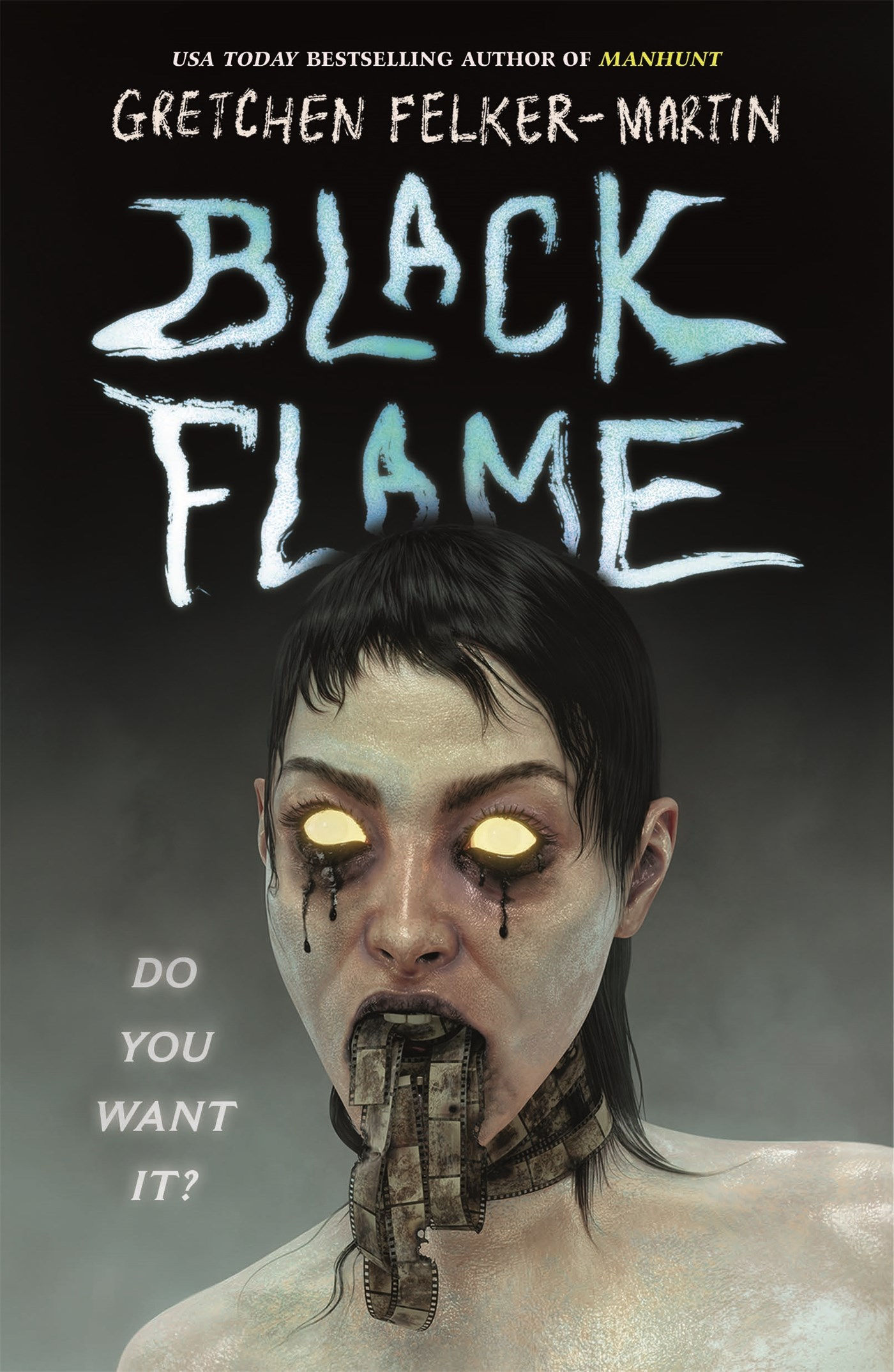 Black Flame (Paperback)