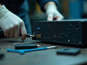 Revive Your Gaming Experience with iGSM's Microsoft Xbox HDMI Port Replacement Service