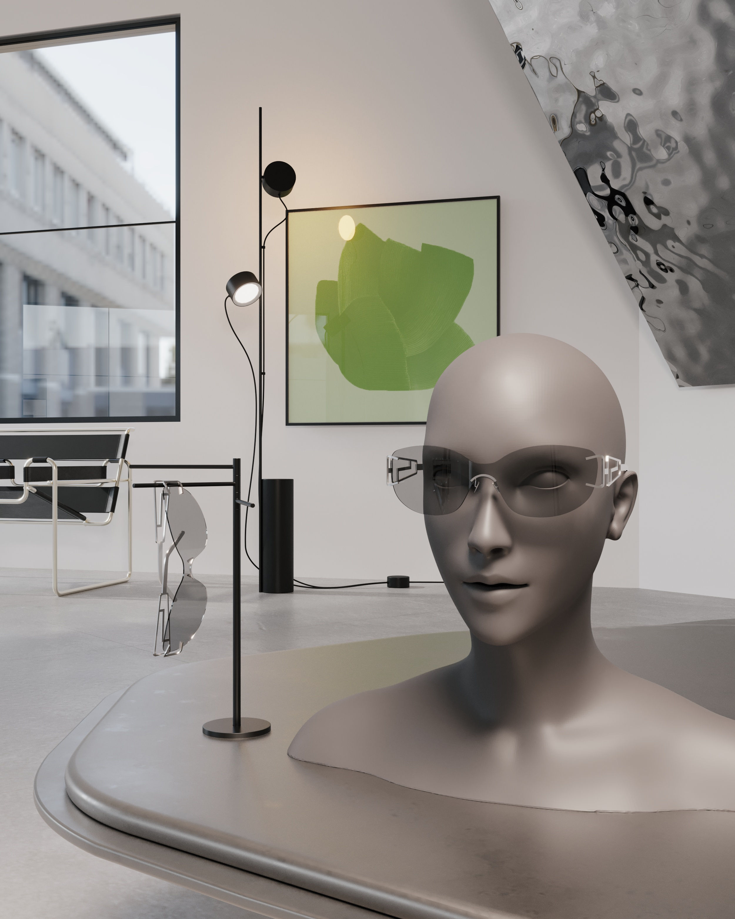 ARCHITECTURAL REGISTRATION ARC-018 // SERIES: PRESTIGE