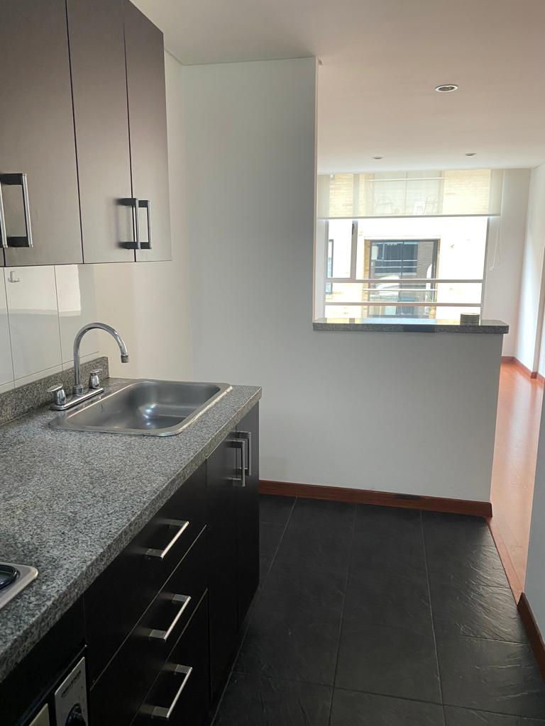 Miniatura: APARTAMENTO NUEVA AUTOPISTA 53 MTS2