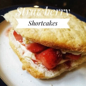 What will you bake on National Strawberry Day?