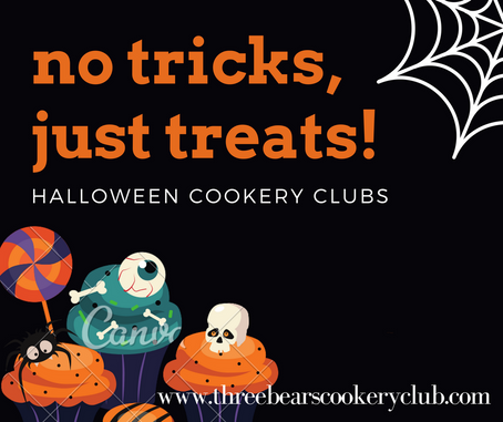 No Tricks, just treats!