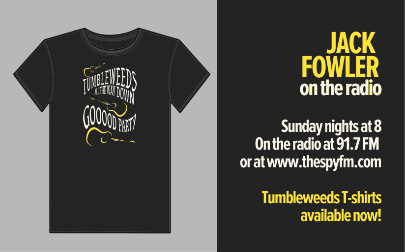 RADIO JACK FOWLER
