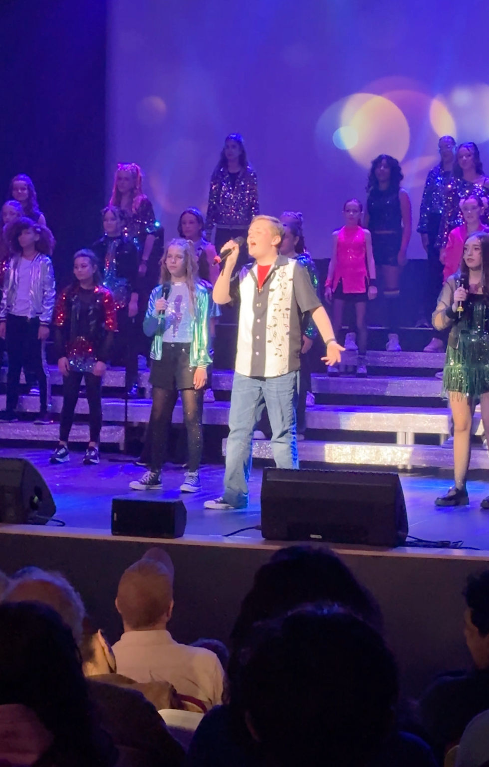 GLEE - Theatre Ancaster