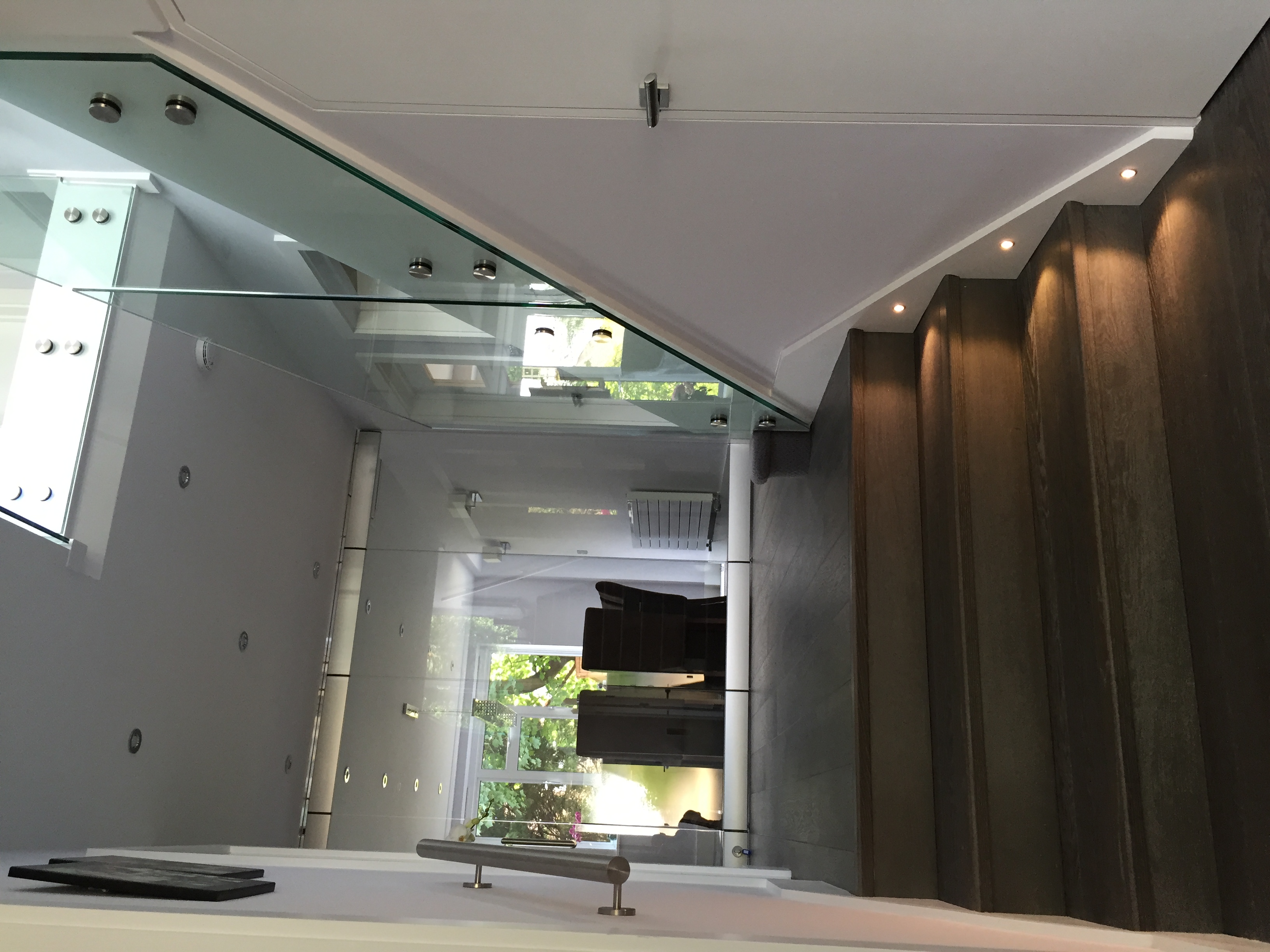 Glass Balustrades Enniskillen GlassPlanit Ltd Enniskillen