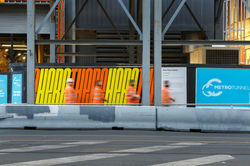 Stephen Banham, Letterbox Studio