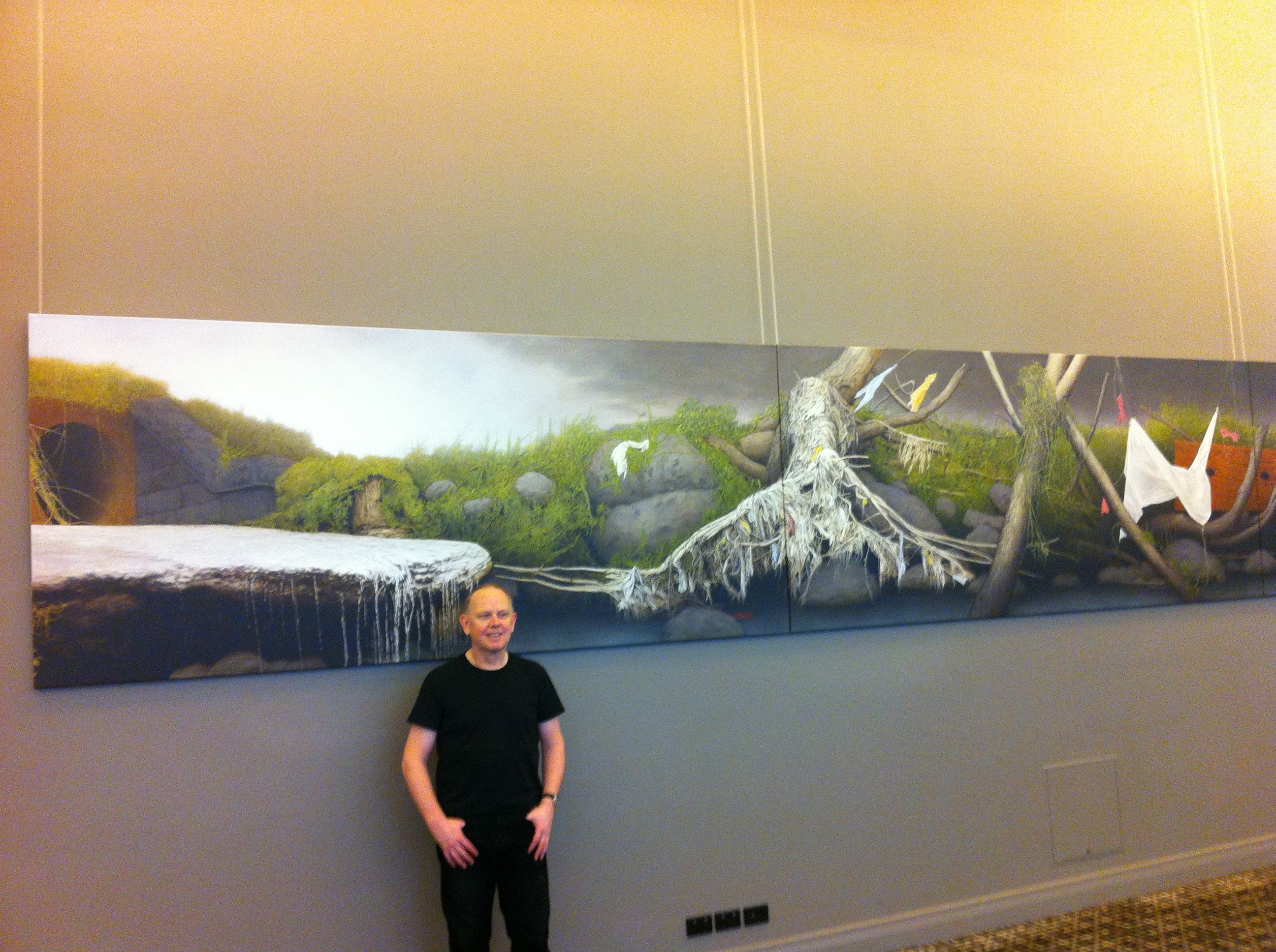 Andrew Browne
