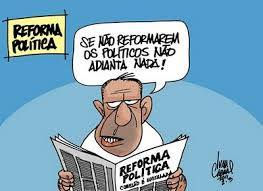 ANÁLISE PSIQUIÁTRICA DA “REFORMA POLÍTICA” À BRASILEIRA