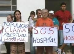 ASSOCIAÇÃO DEFENDE SALVAÇÃO DOS PEQUENOS/MÉDIOS HOSPITAIS, QUE ESTÃO SENDO DIZIMADOS NO BRASIL. UMA