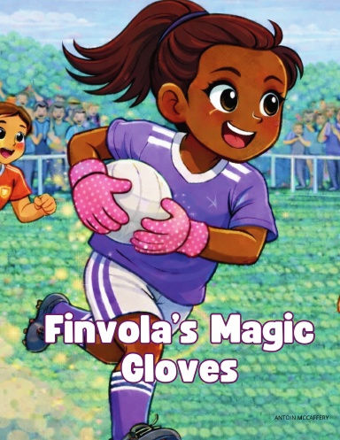 Finvola's Magic Gloves