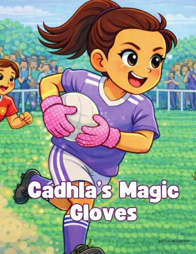 Cadhla's Magic Gloves