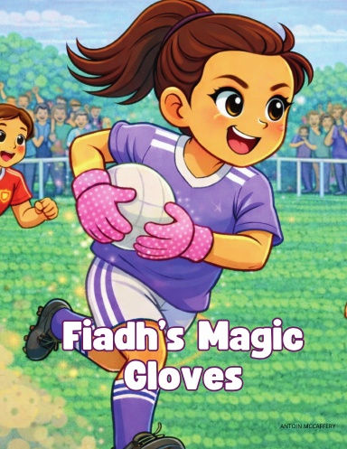 Fiadh's Magic Gloves