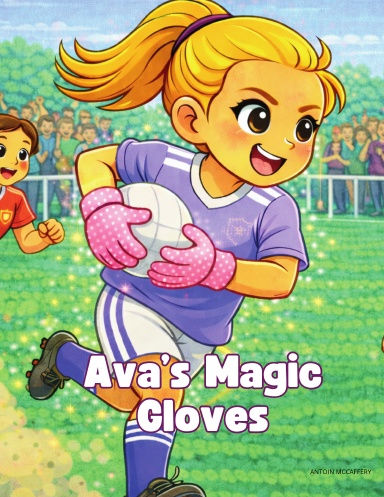 Ava's Magic Gloves