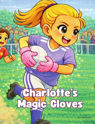 Charlotte's Magic Gloves