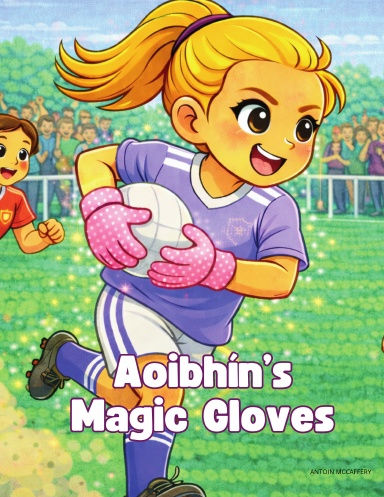 Aoibhín's Magic Gloves