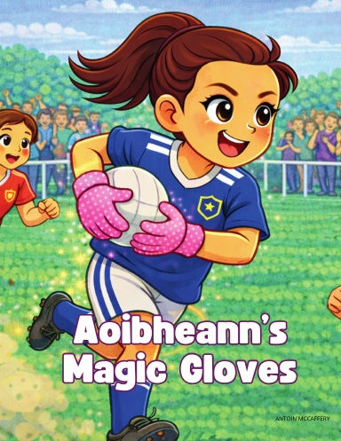 Aoibheann's Magic Gloves