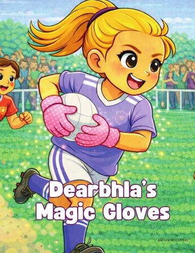 Thumbnail: Dearbhla's Magic Gloves