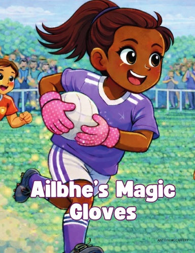 Ailbhe's Magic Gloves