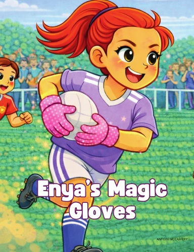 Enya's Magic Gloves