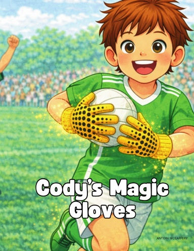 Cody's Magic Gloves