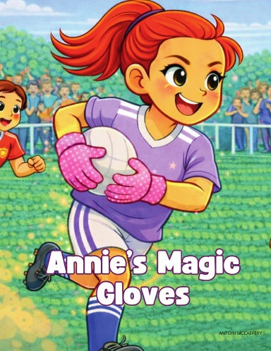 Annie's Magic Gloves
