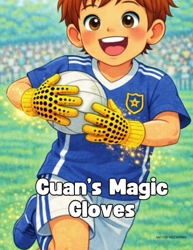 Thumbnail: Cuan's Magic Gloves