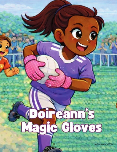 Doireann's Magic Gloves
