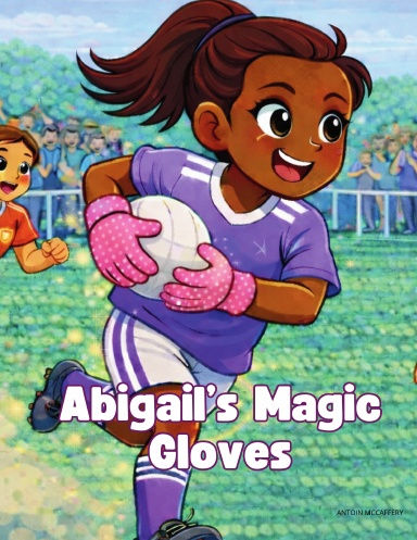 Abigail's Magic Gloves