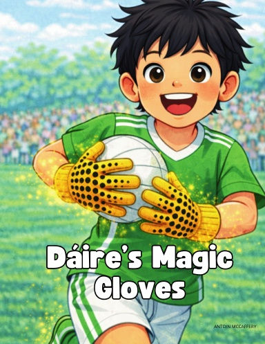Daire's Magic Gloves