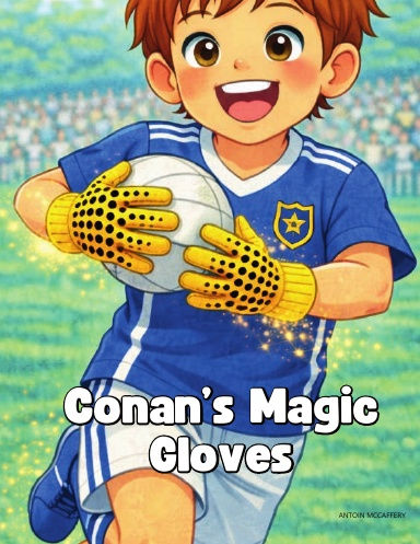 Conan's Magic Gloves