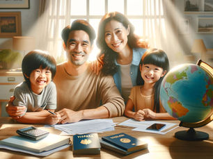 家族でスペイン移住するための手続き完全ガイド!ビザ申請や移住前に知っておきたいことを徹底解説