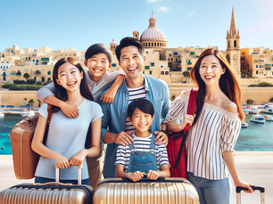 2024年最新】マルタの長期滞在ビザを徹底解説!マルタへ移住するための初心者ガイド