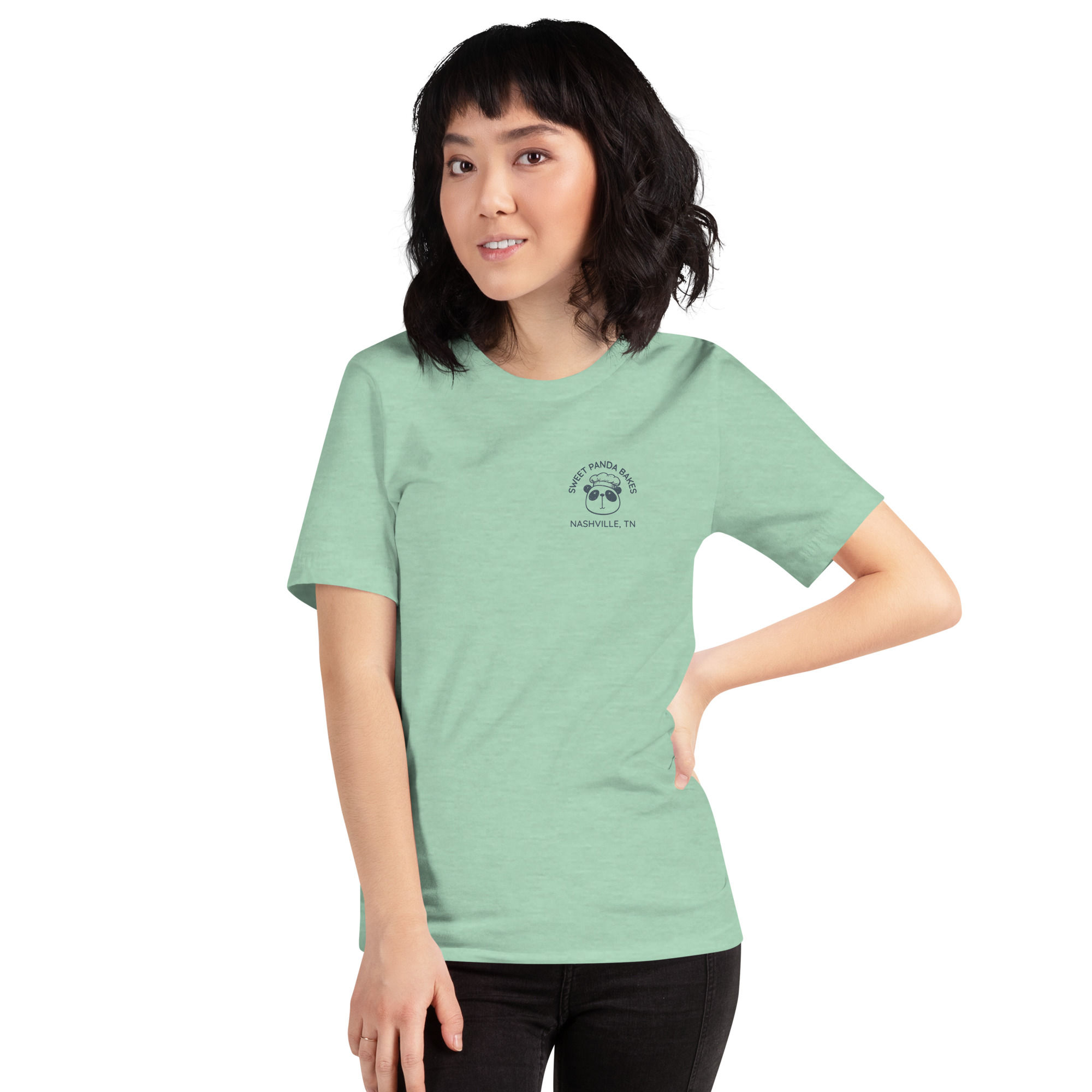 "Not Too Sweet" Unisex t-shirt