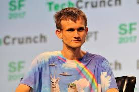 Vitalik Buterin via Coinspeaker