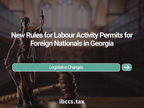 Legislative changes in Labour Migration: Amendments to the rules for granting the right to carry out labour activities to labour immigrants and self-employed foreign nationals