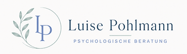 Luise Pohlmann I Psychologische Beratung