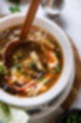 07 - Sichuan Style Hot and Sour Soup