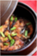 44. Ginger Huai Qi Fish Head in Clay Pot