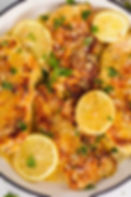 103 - Lemon Chicken